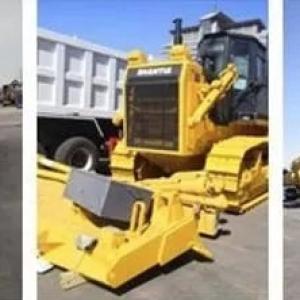 SHANTUI one-stop mining equipment exported to Africa