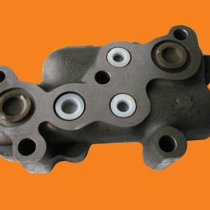 Combination Valve Assembly